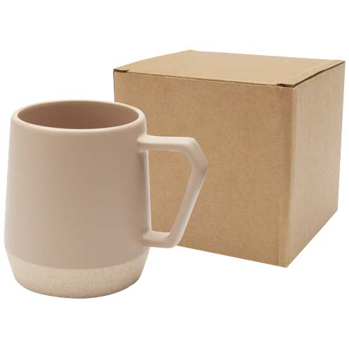 Mug mat 300ml céramique personnalisable Dolce Flocons d’avoine